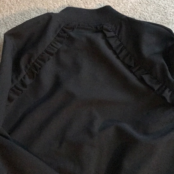 Black Jacket - Picture 4 of 4